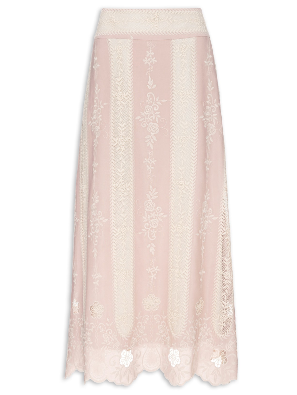 Saia Victoria 125 - Rosa