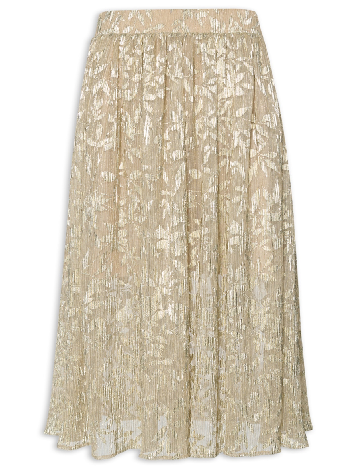 Saia Wandy - Dourado