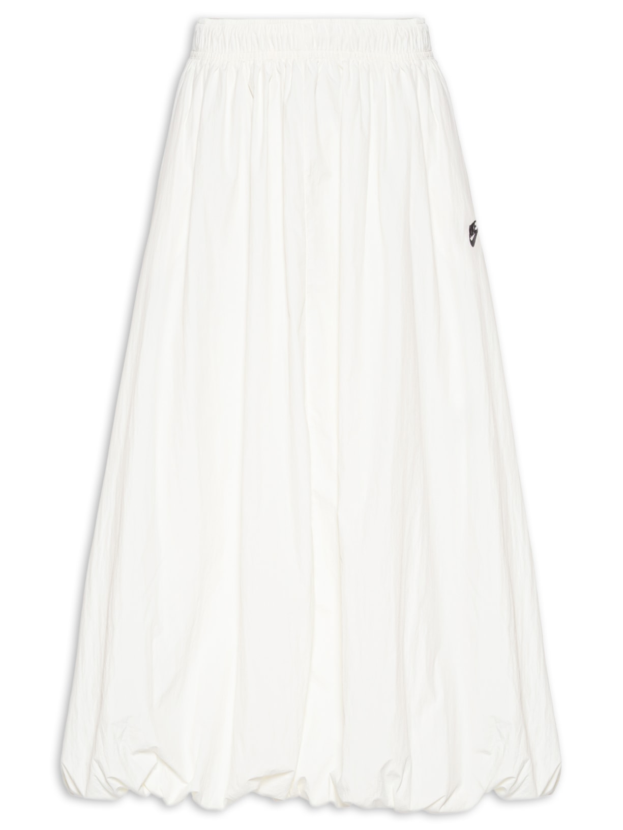 Saia Windrunner Branco Nike