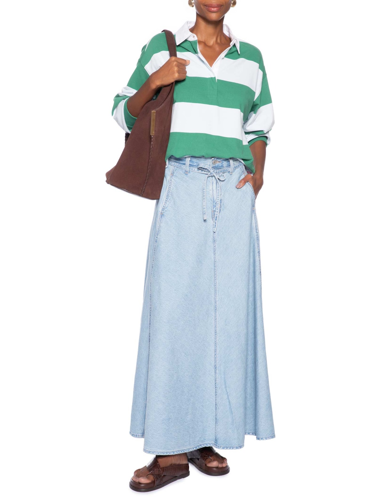 Saia XL Azul Levi's