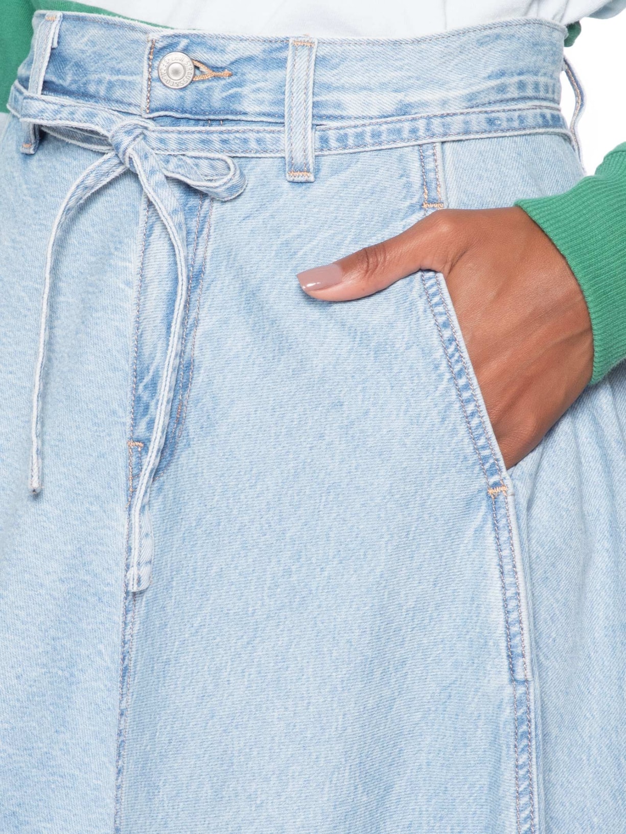 Saia XL Azul Levi's