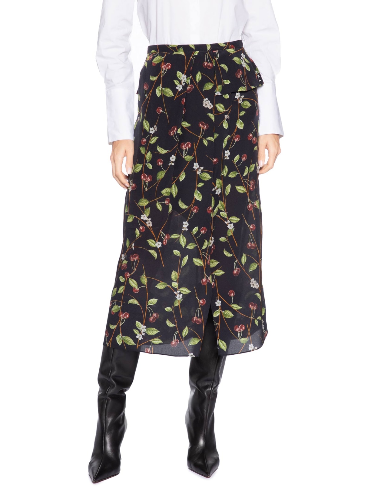 Saia Yoko Preto Le Lis