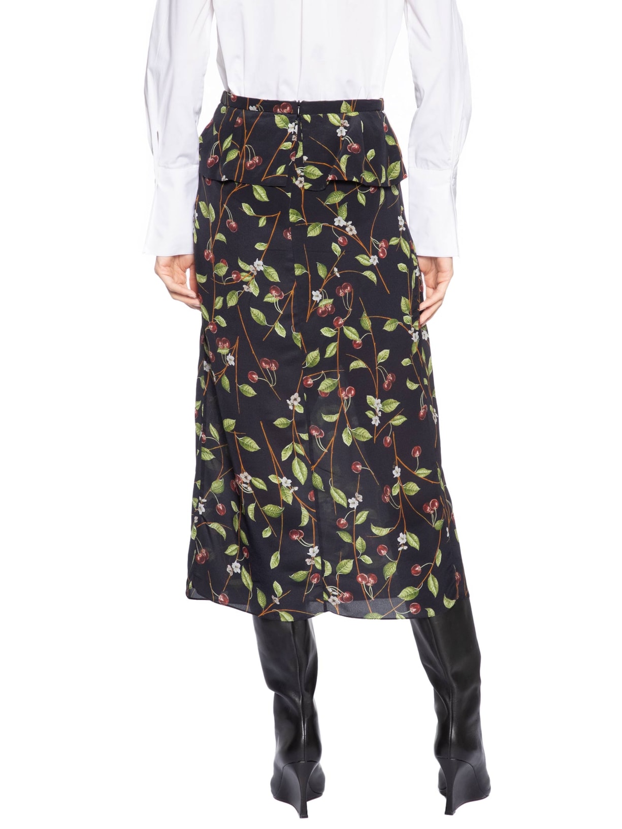 Saia Yoko Preto Le Lis