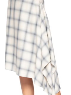 Saia Zero Waste Midi - Off White by COPERNI