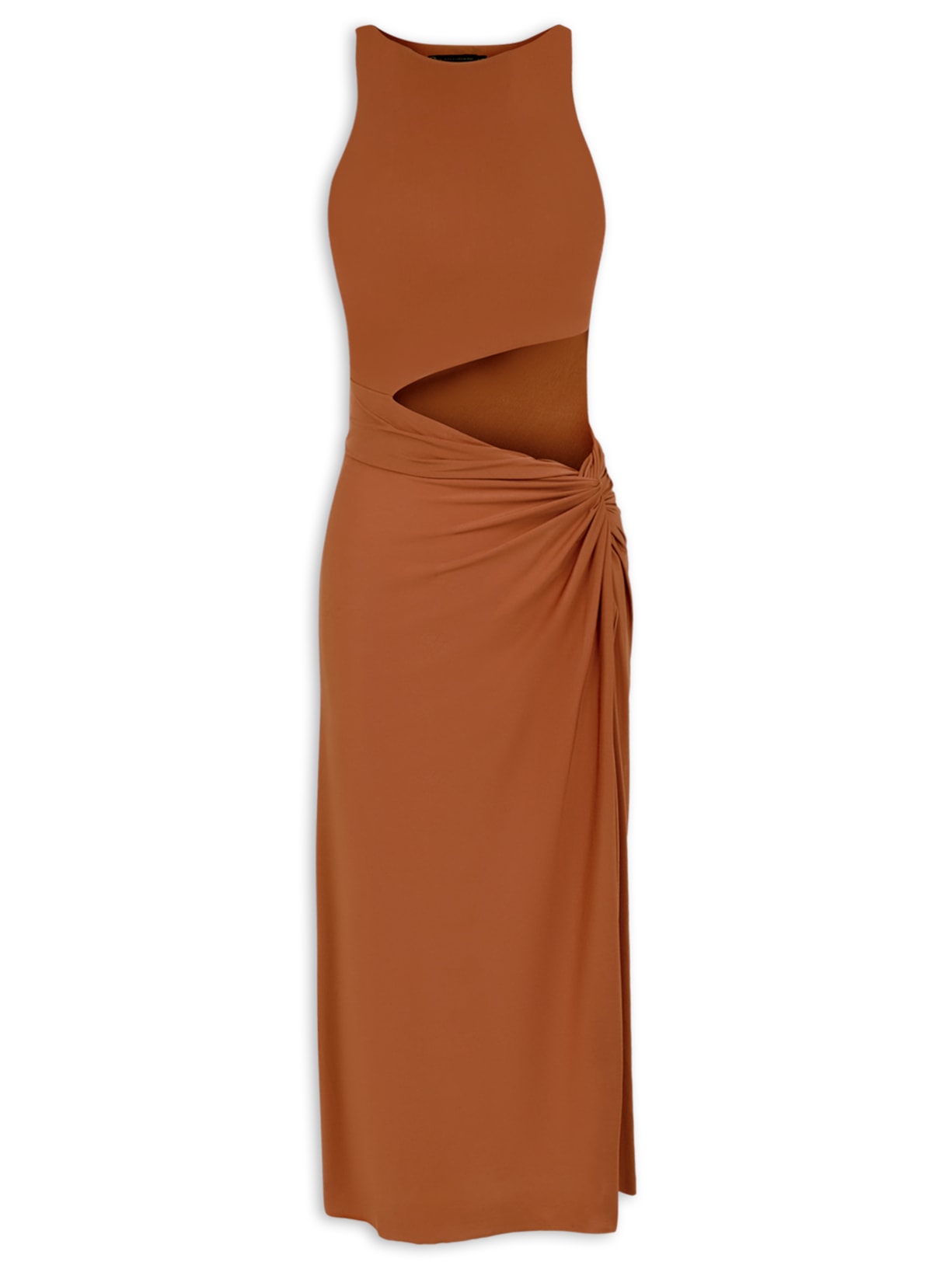 Saída Angel - Marrom