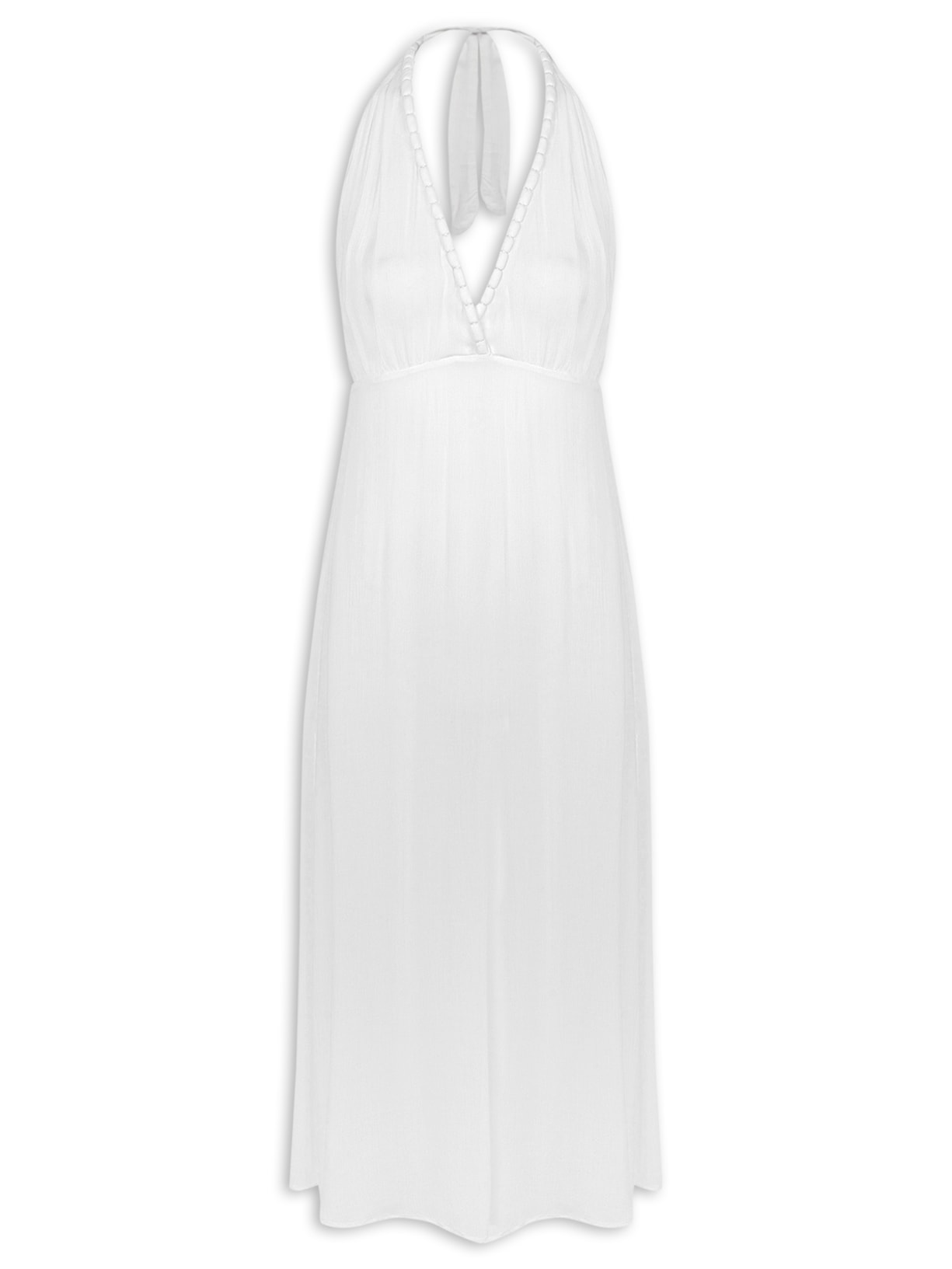 Saída Bete Detalhe - Branco