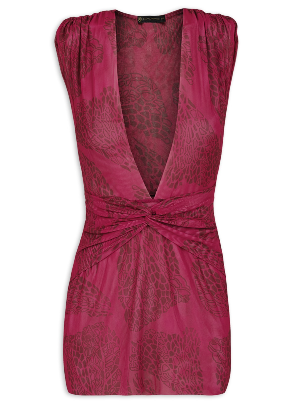 Saída Curta Cindy - Rosa