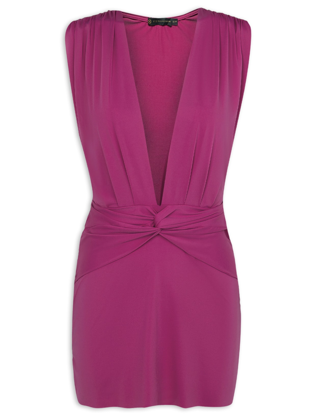 Saída Curta Cindy - Roxo