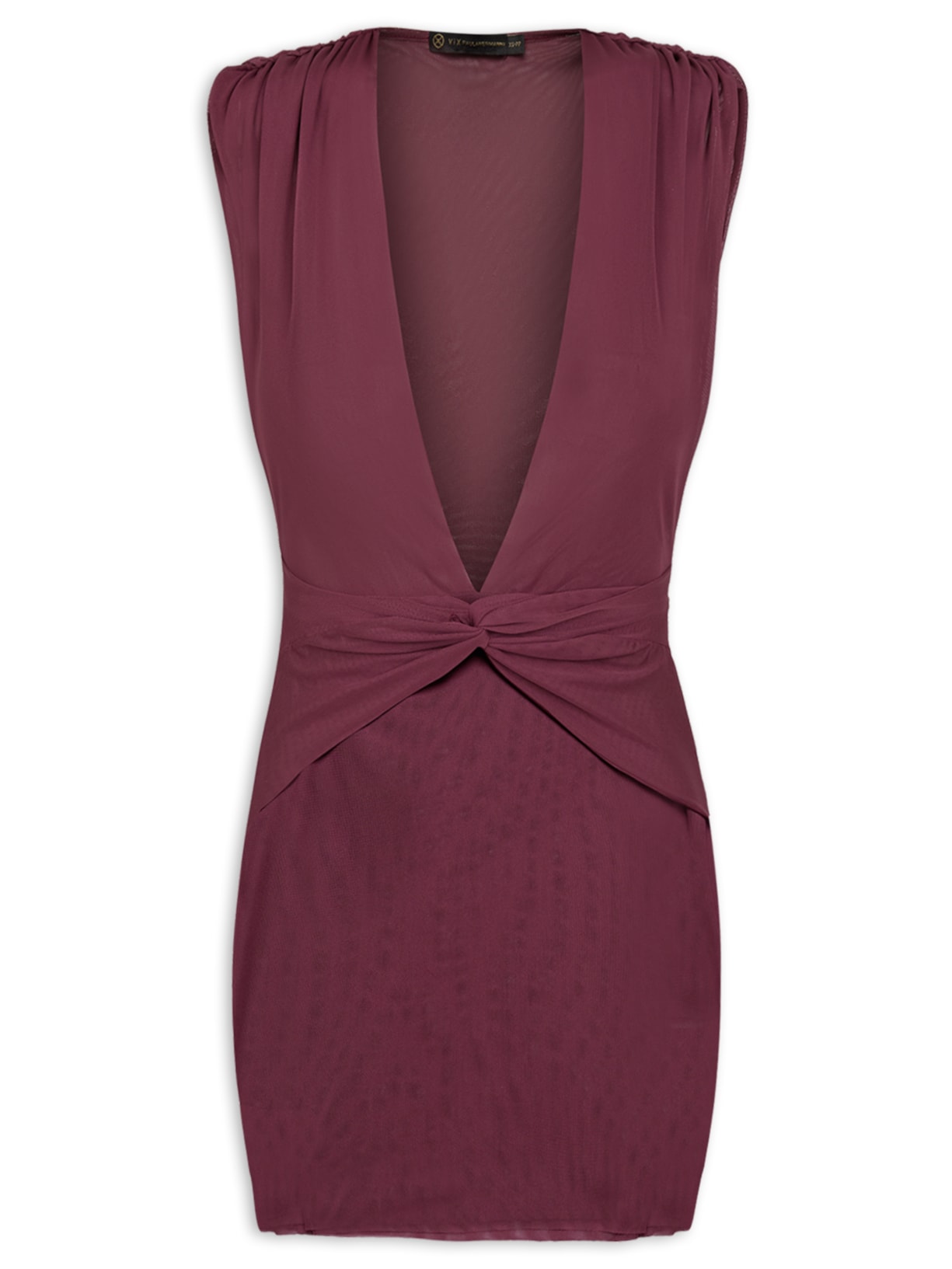 Saída Curta Cindy - Roxo