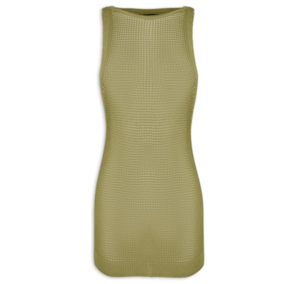 Saída Curta Erika Tricot - Verde