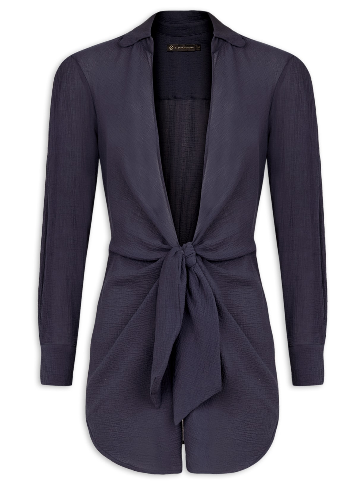 Saída Curta Juliete - Azul