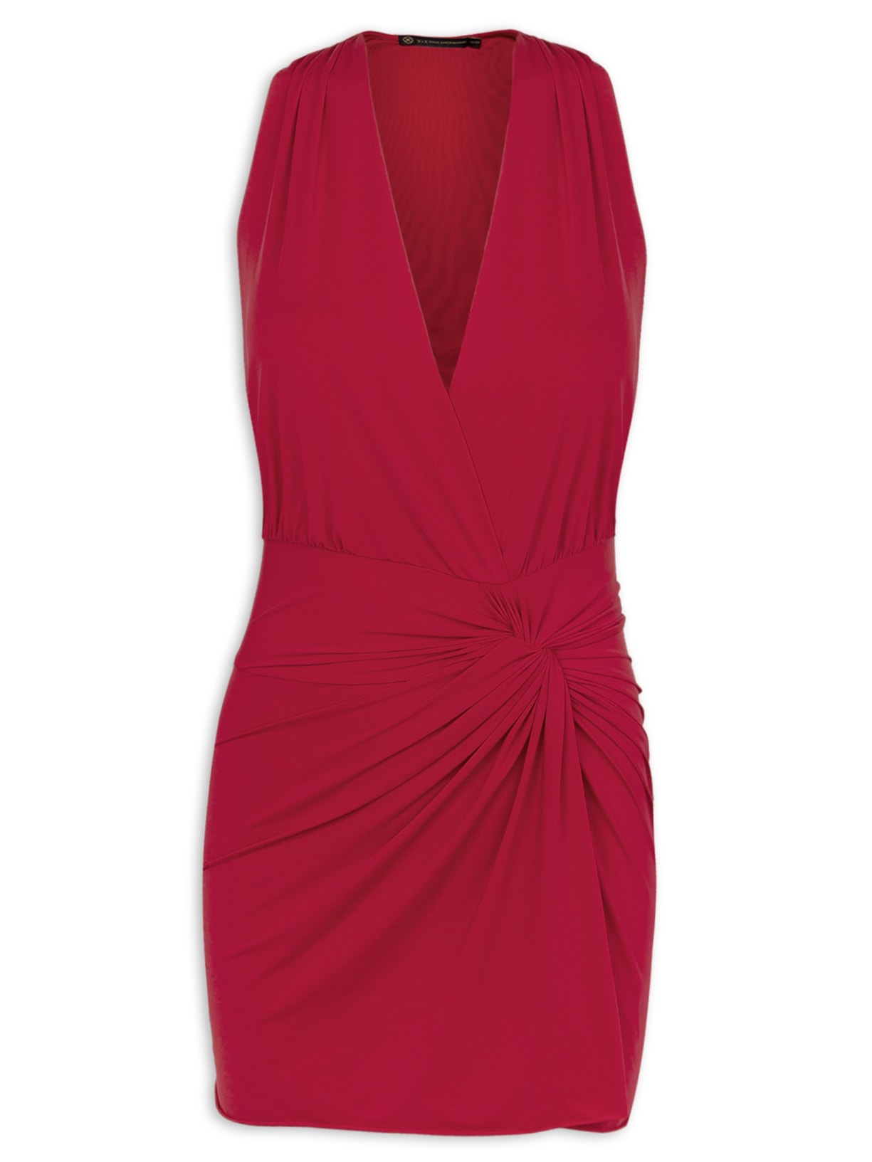 Saída Curta Karina - Vermelho