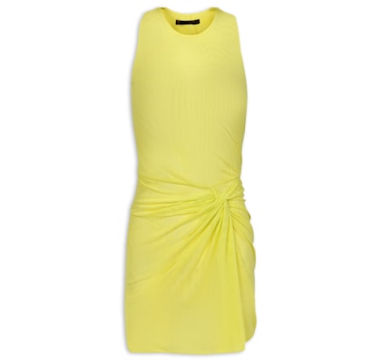 Saída Curta Mila - Amarelo