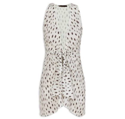 Saída Curta Mita - Branco