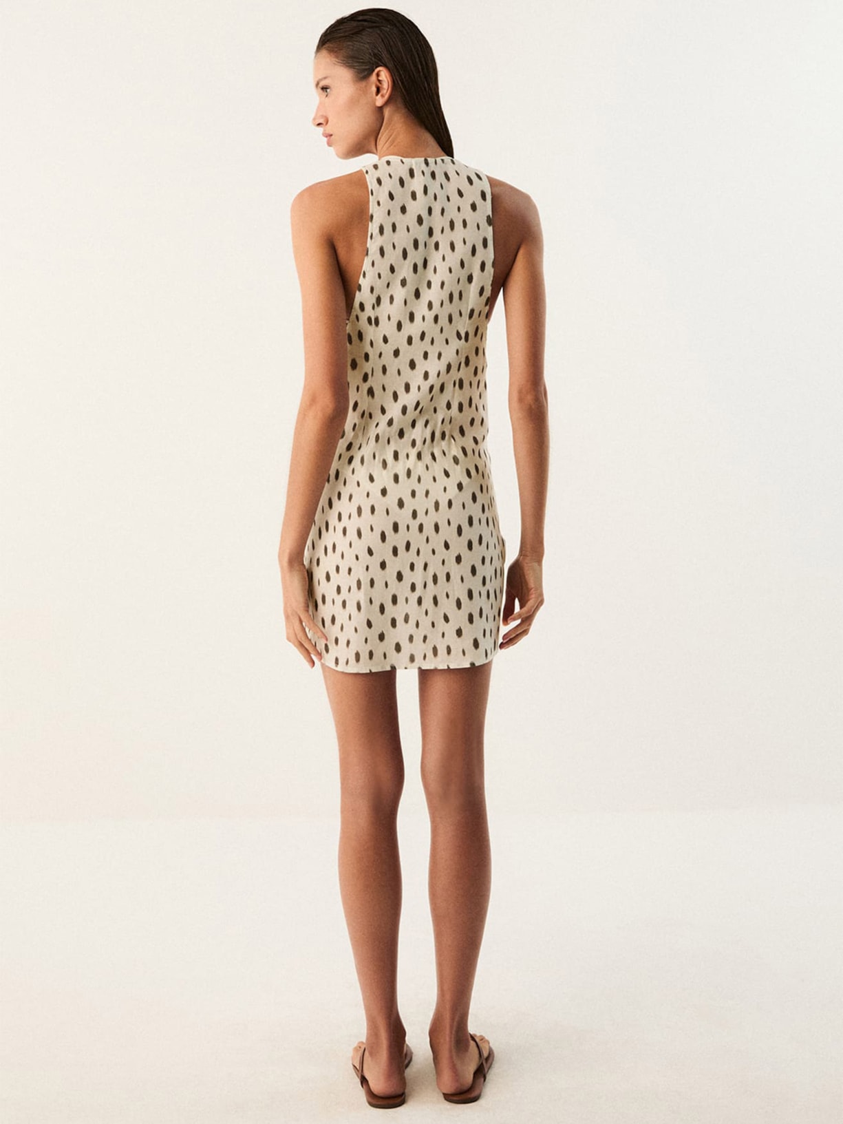 Saída Curta Mita Branco Vix