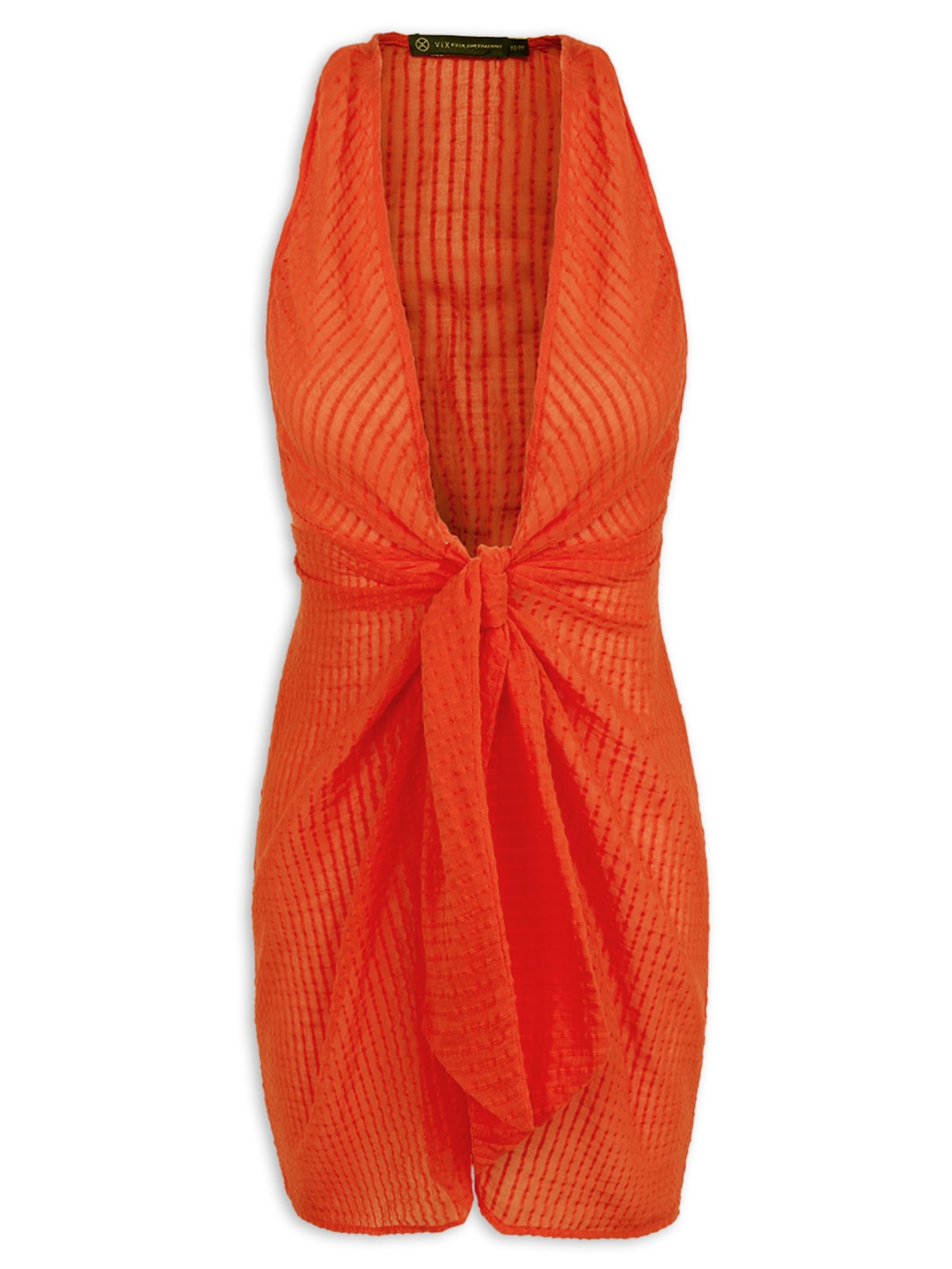 Saída Curta Mita - Laranja