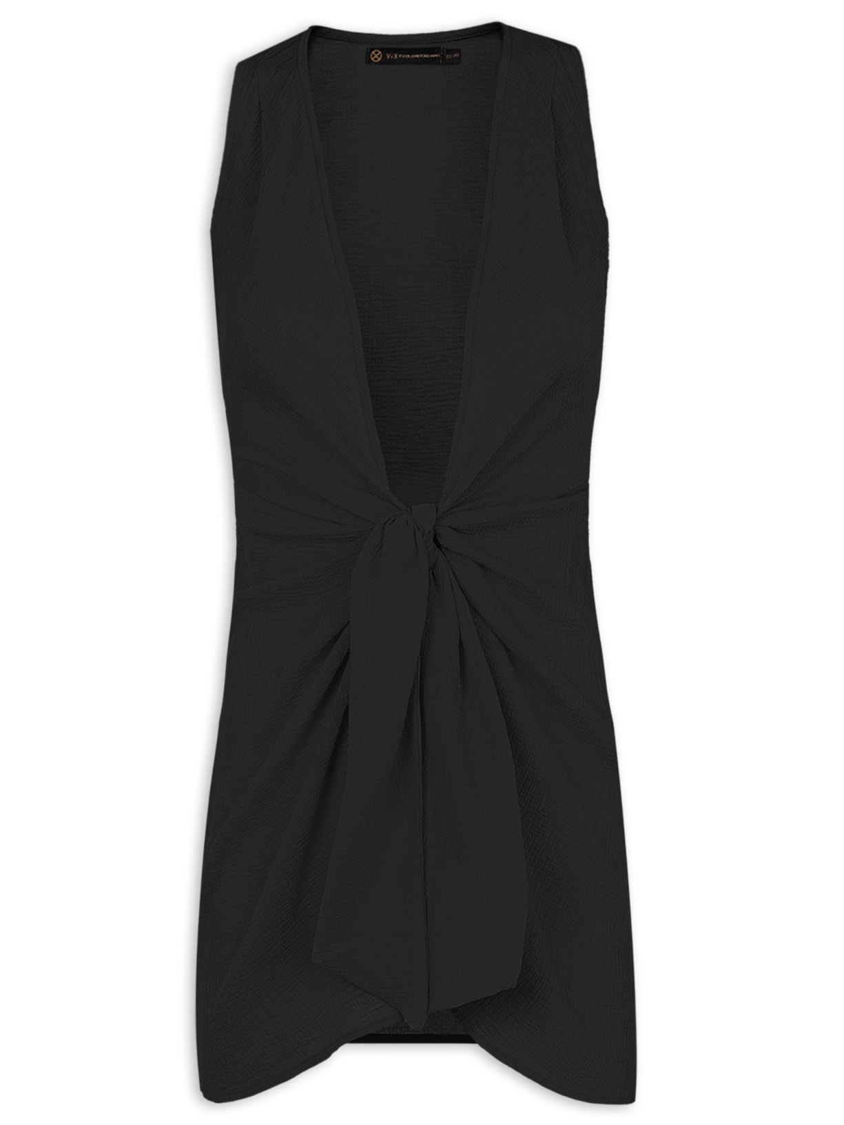 Saída Curta Mita - Preto