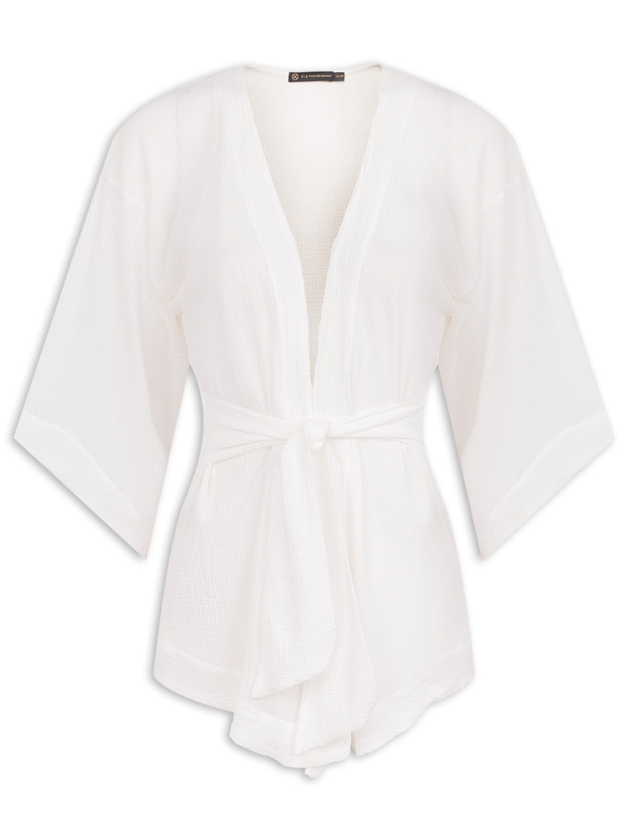 Saida Curta Yanka - Branco