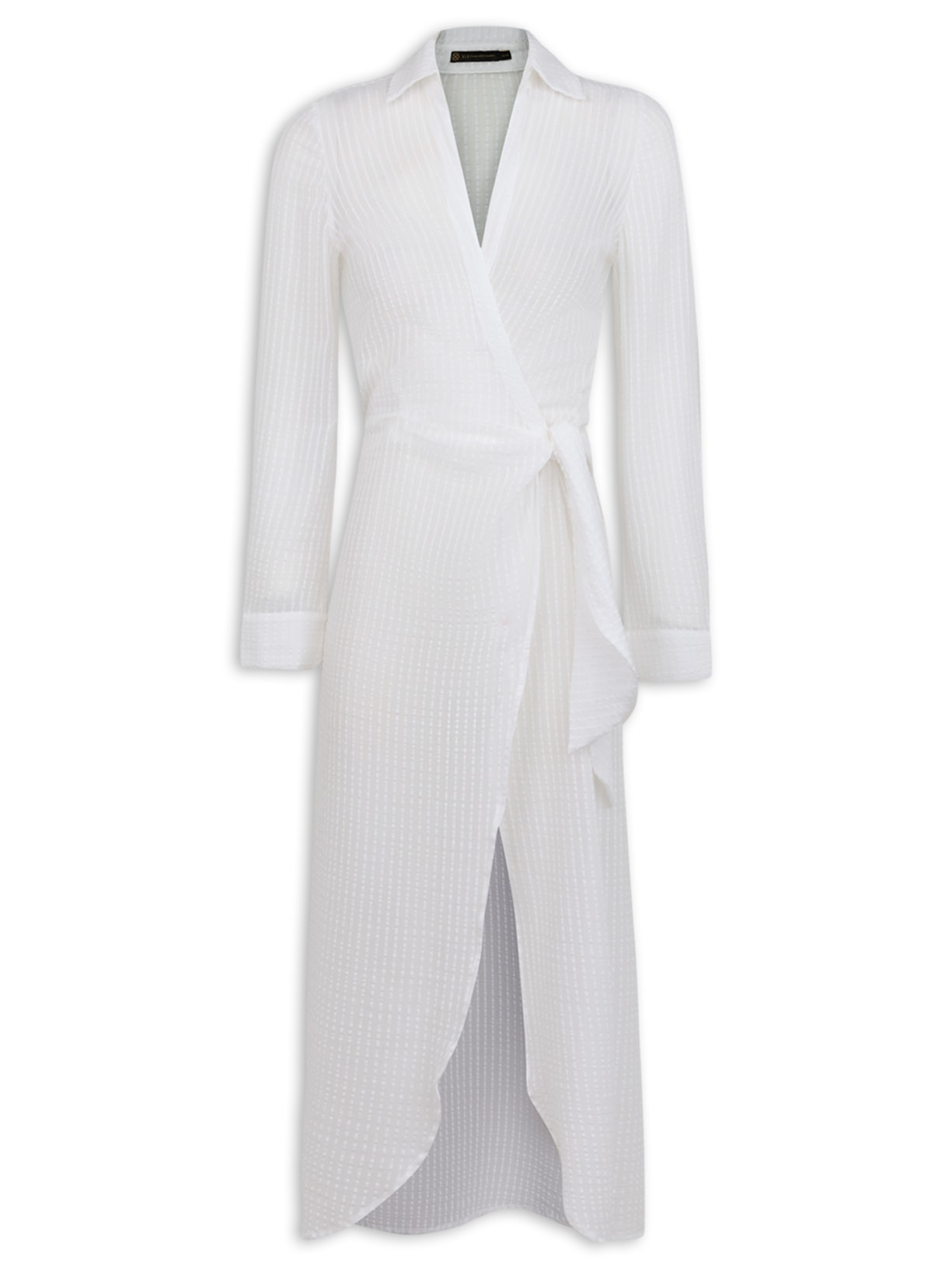 Saida de Praia Longa Miriam - Branco