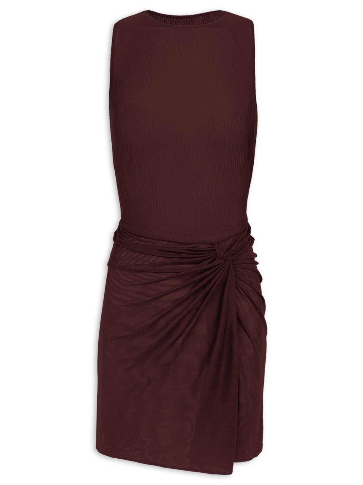 Saída Feminina Curta Mila Roxo Vix