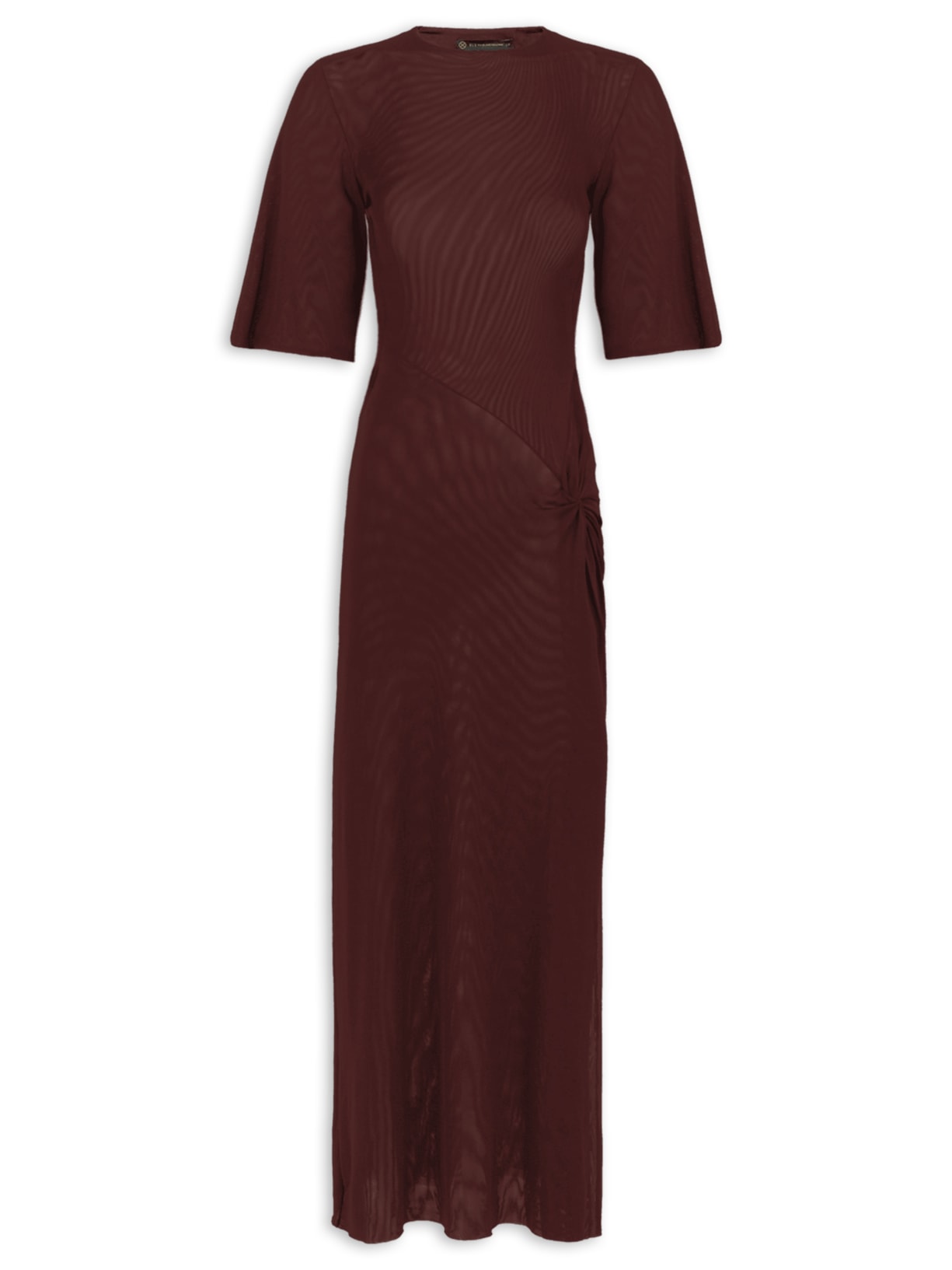 Saída Feminina Longa Sky Roxo Vix