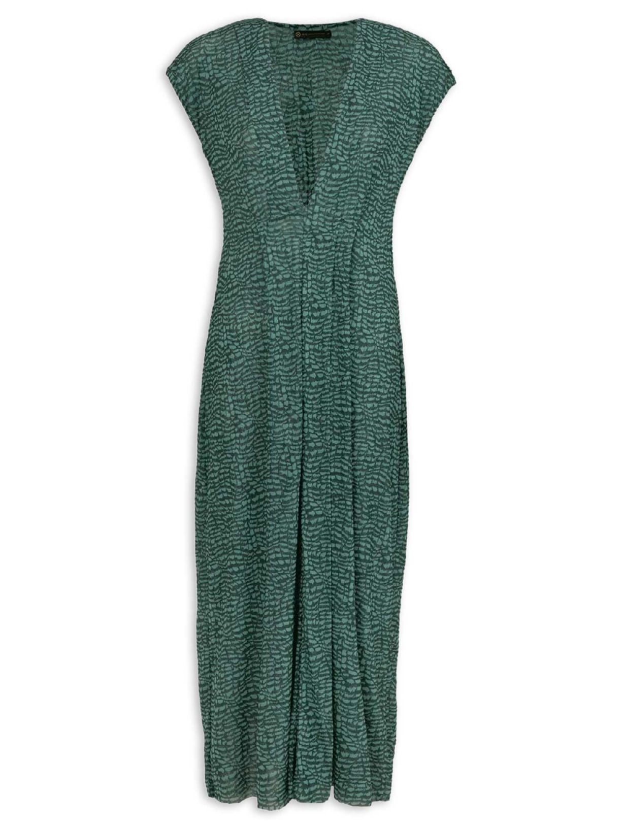 Saída Feminina Midi Jassie - Verde