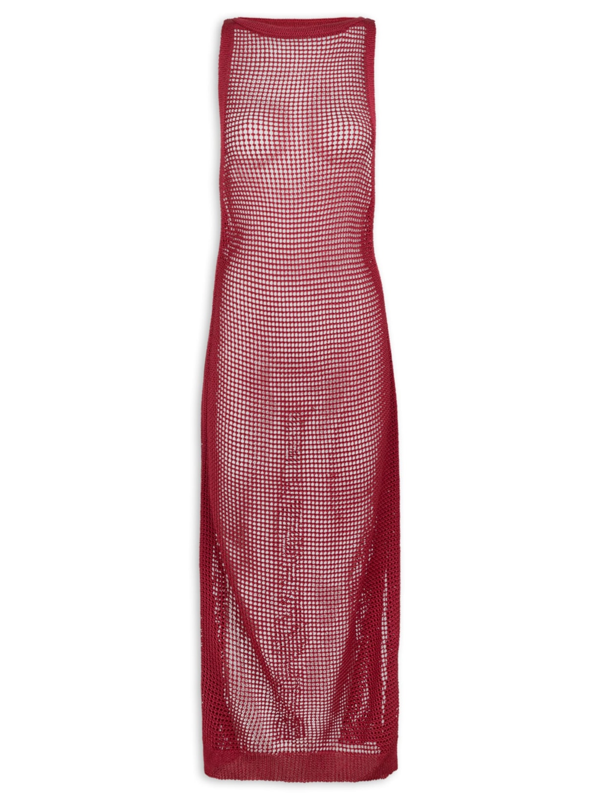 Saída Hanna Tricot Vermelho Vix