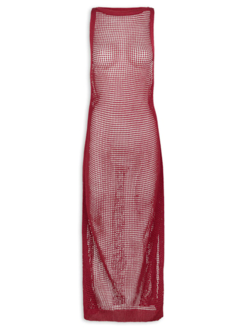 Saída Hanna Tricot - Vermelho