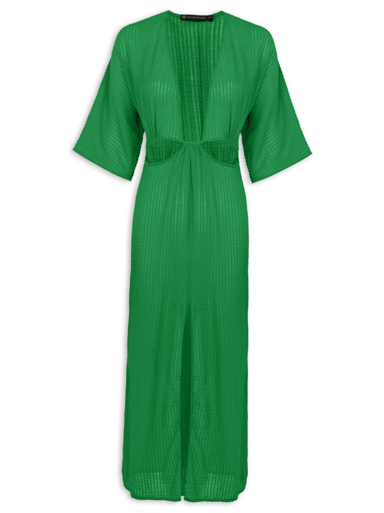 Saida Longa Allie - Verde