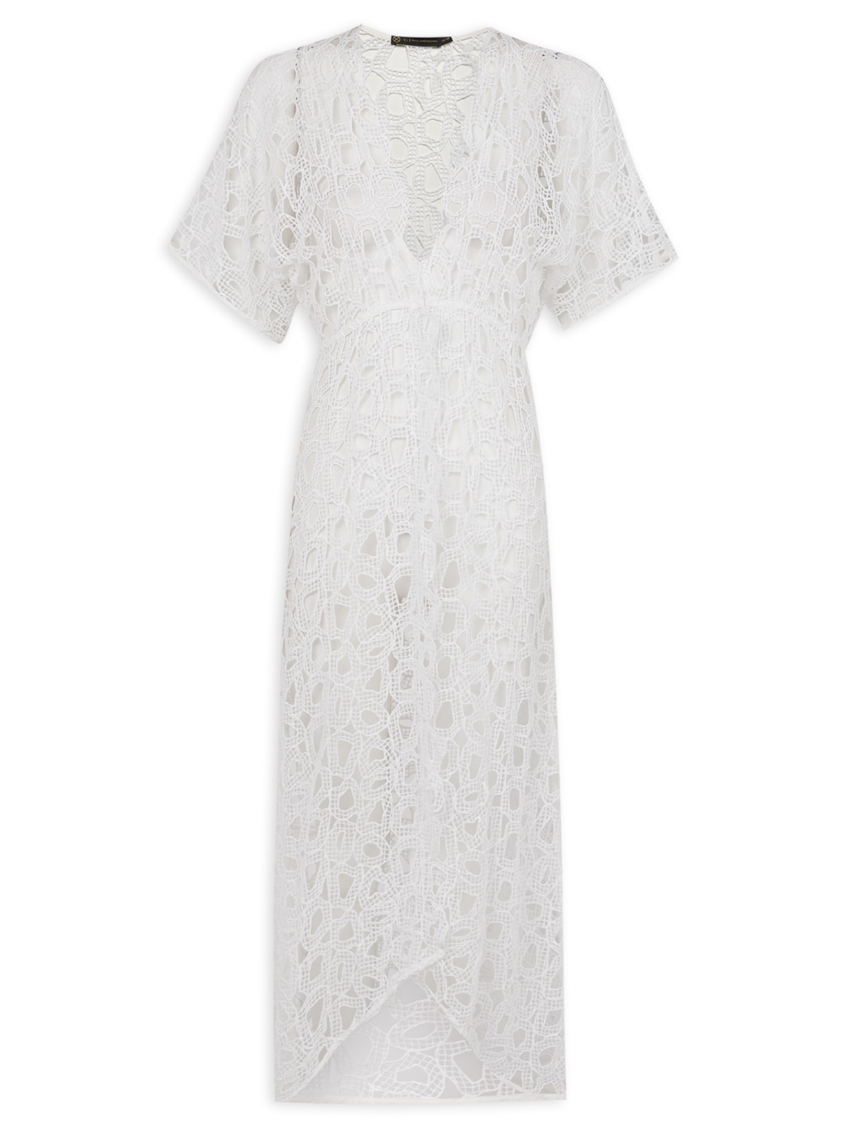 Saída Longa Arie - Off White