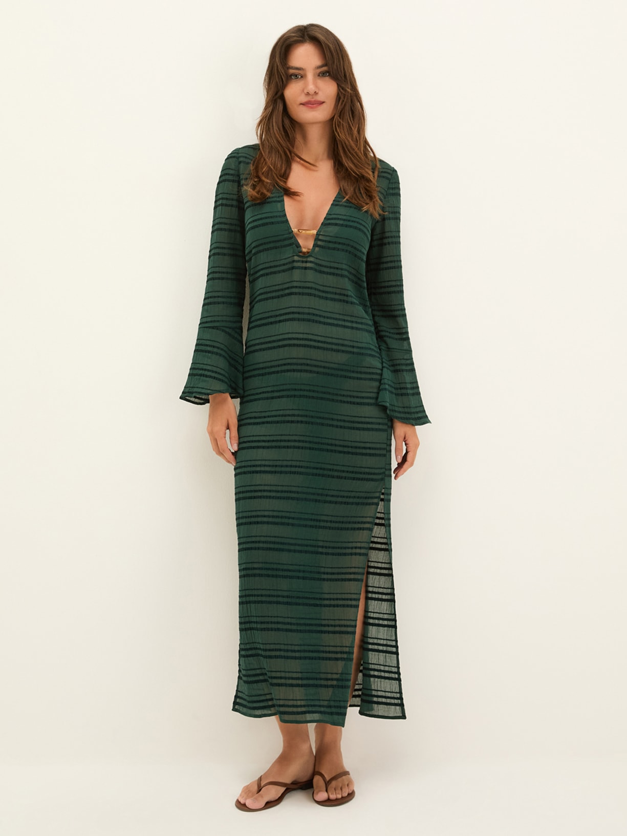 Saída Longa Cali Verde Vix