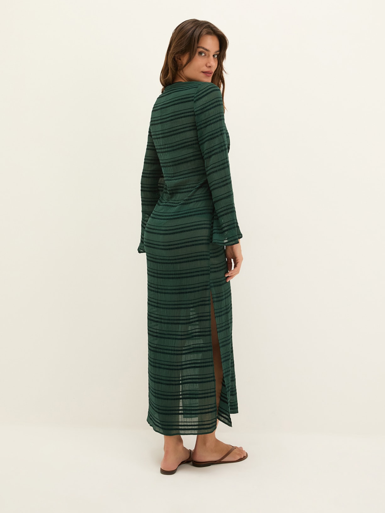 Saída Longa Cali Verde Vix