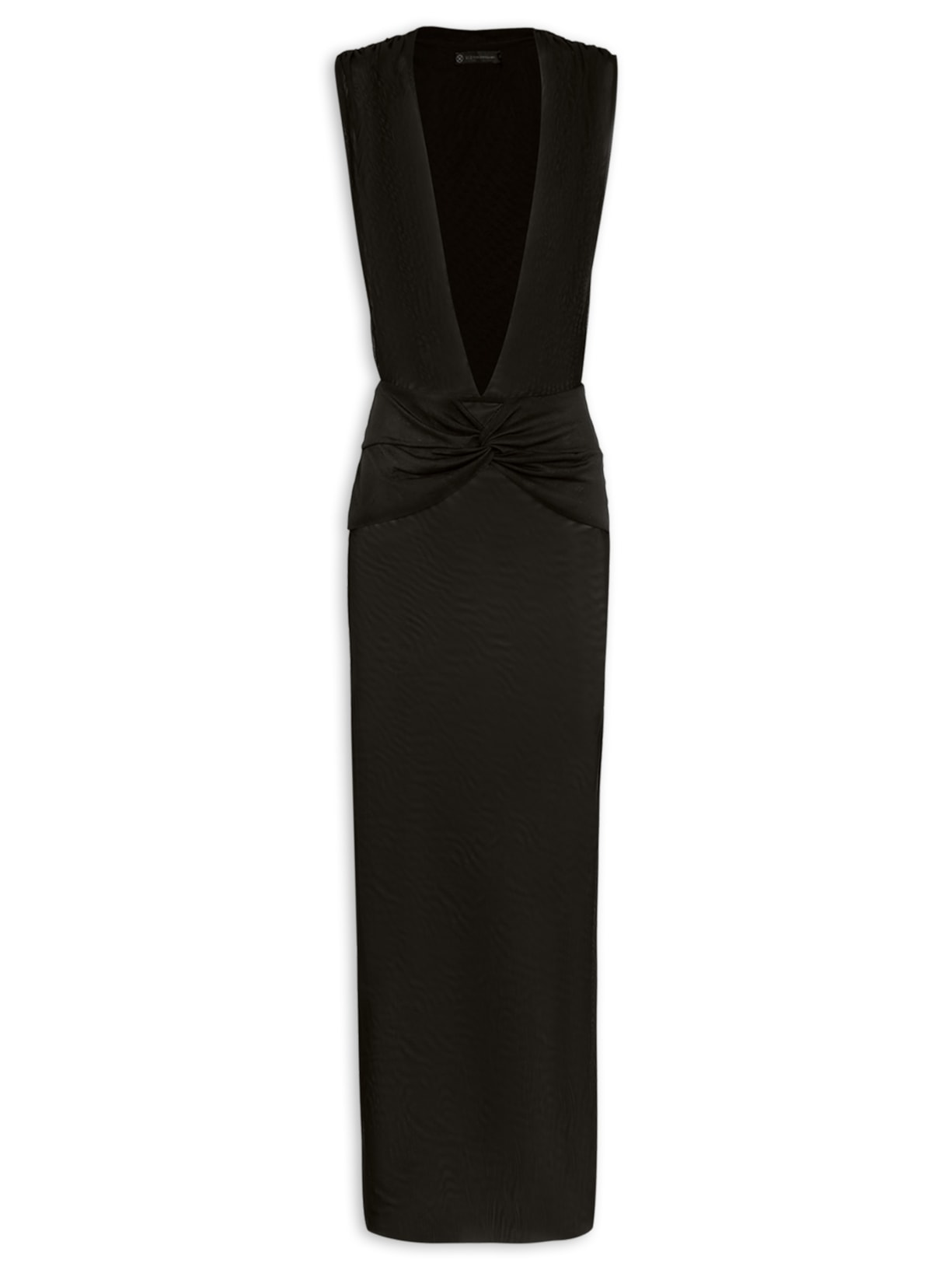 Saída Longa Cindy - Preto