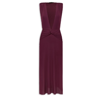 Saída Longa Cindy - Roxo