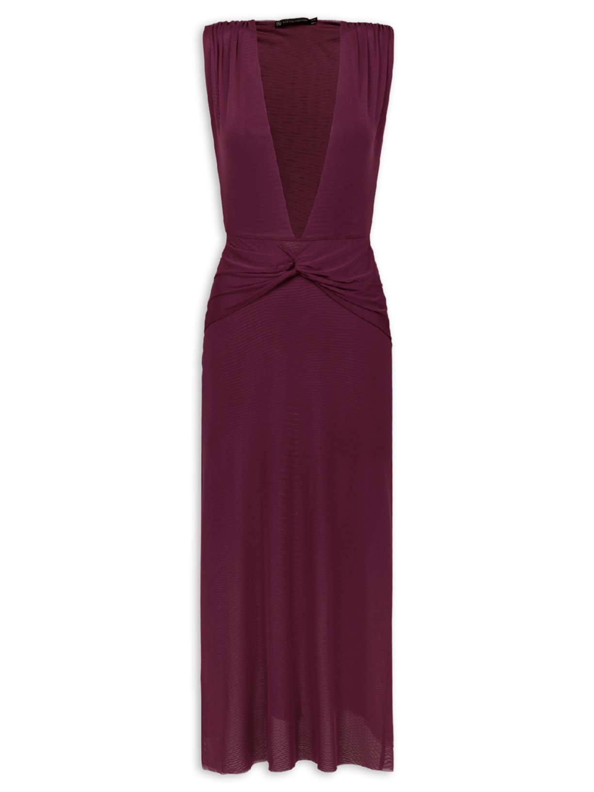 Saída Longa Cindy - Roxo