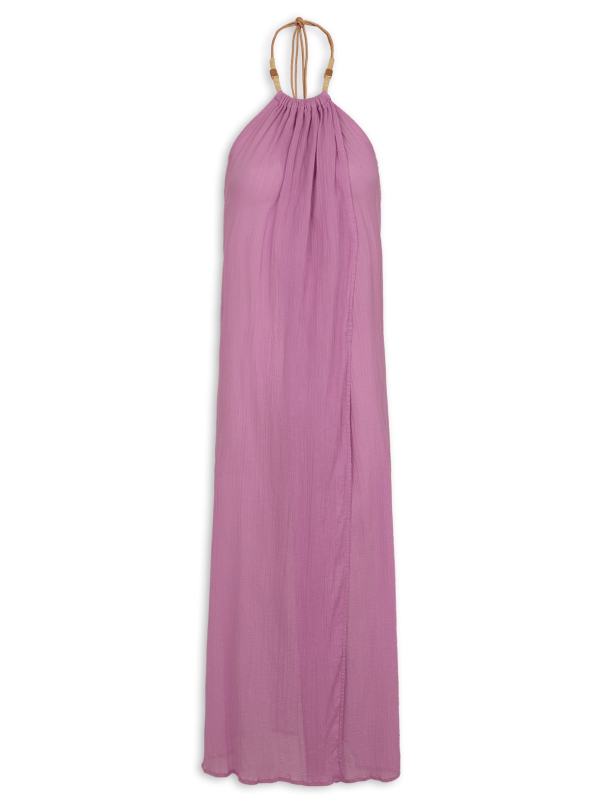 Saída Longa Cloe Dtl Roxo Vix