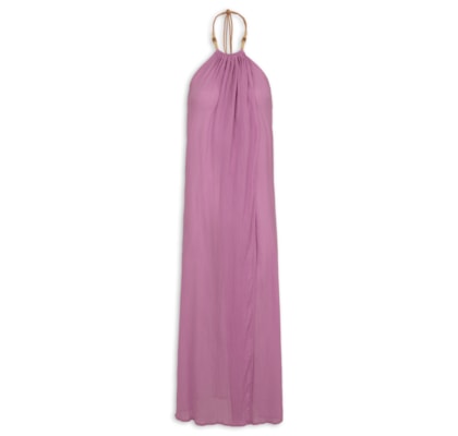 Saída Longa Cloe Dtl - Roxo