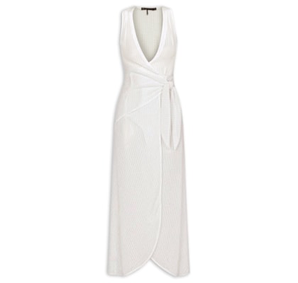 Saída Longa Lai - Branco