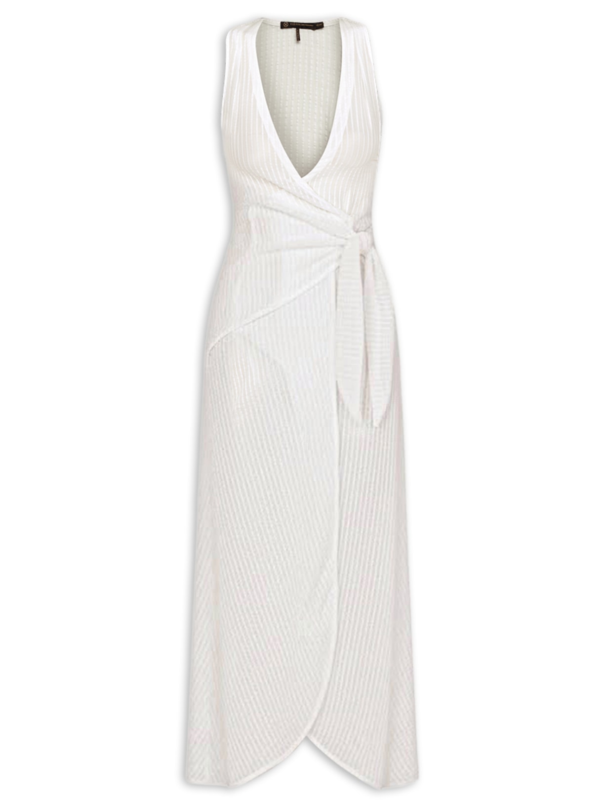 Saída Longa Lai - Branco