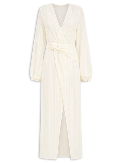 Saída Longa Mel – Off White