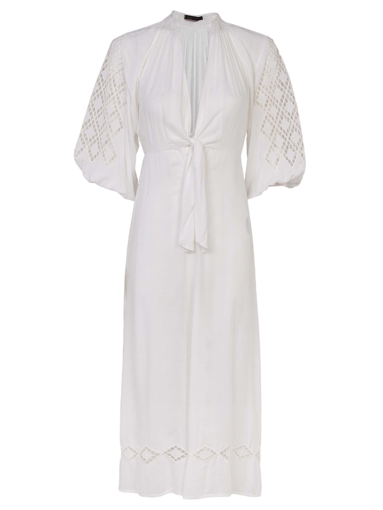 Saída Longa Nó Branco Vix