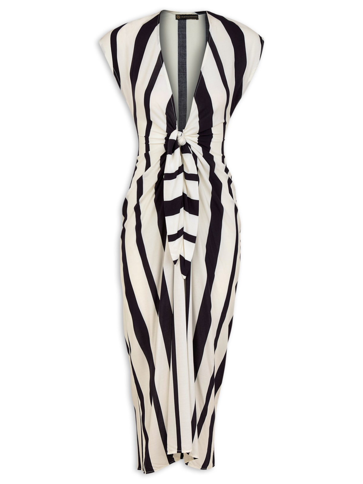 Saída Longa Praia Sasha Branco Vix