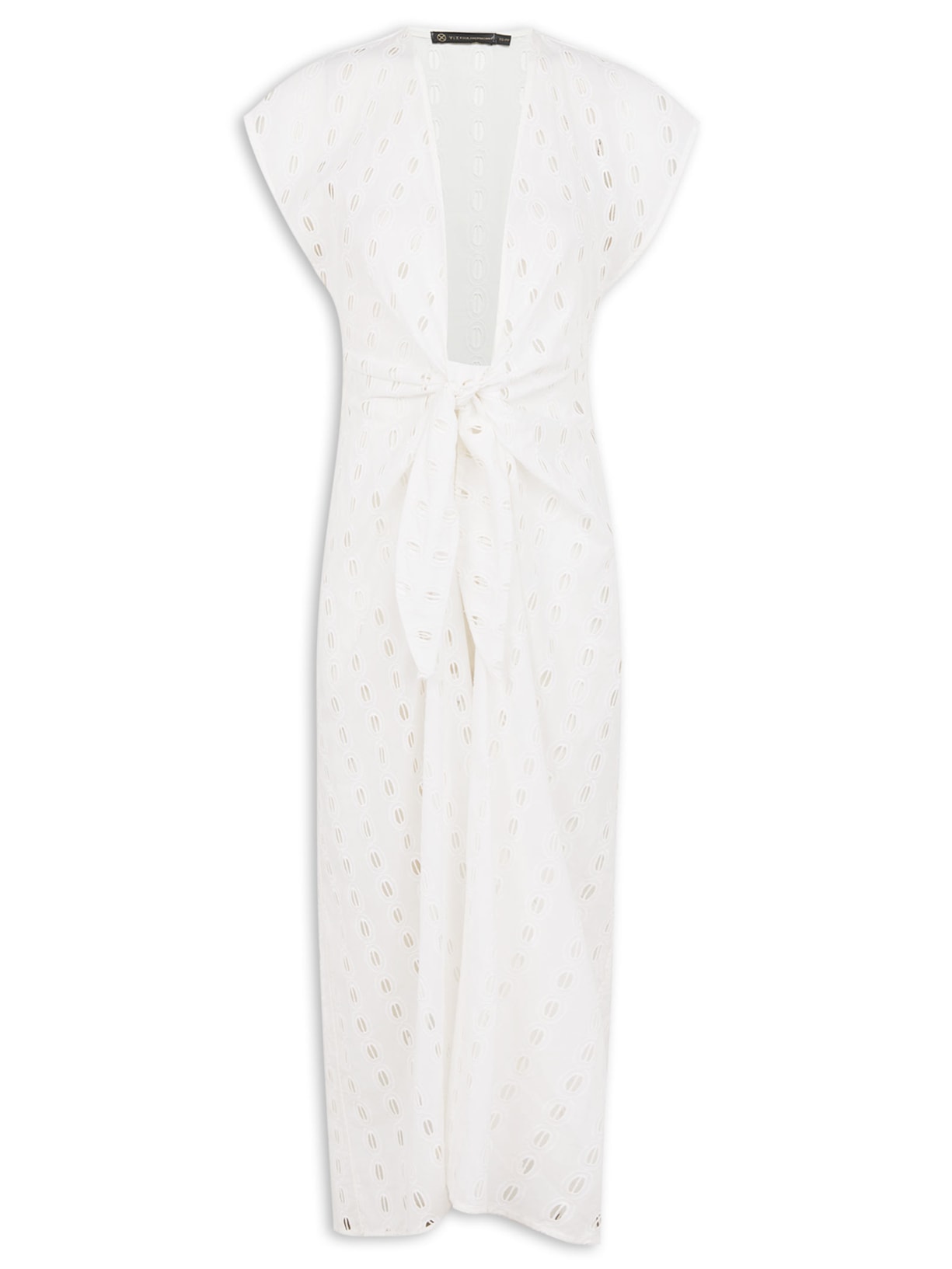 Saída Longa Sasha - Branco