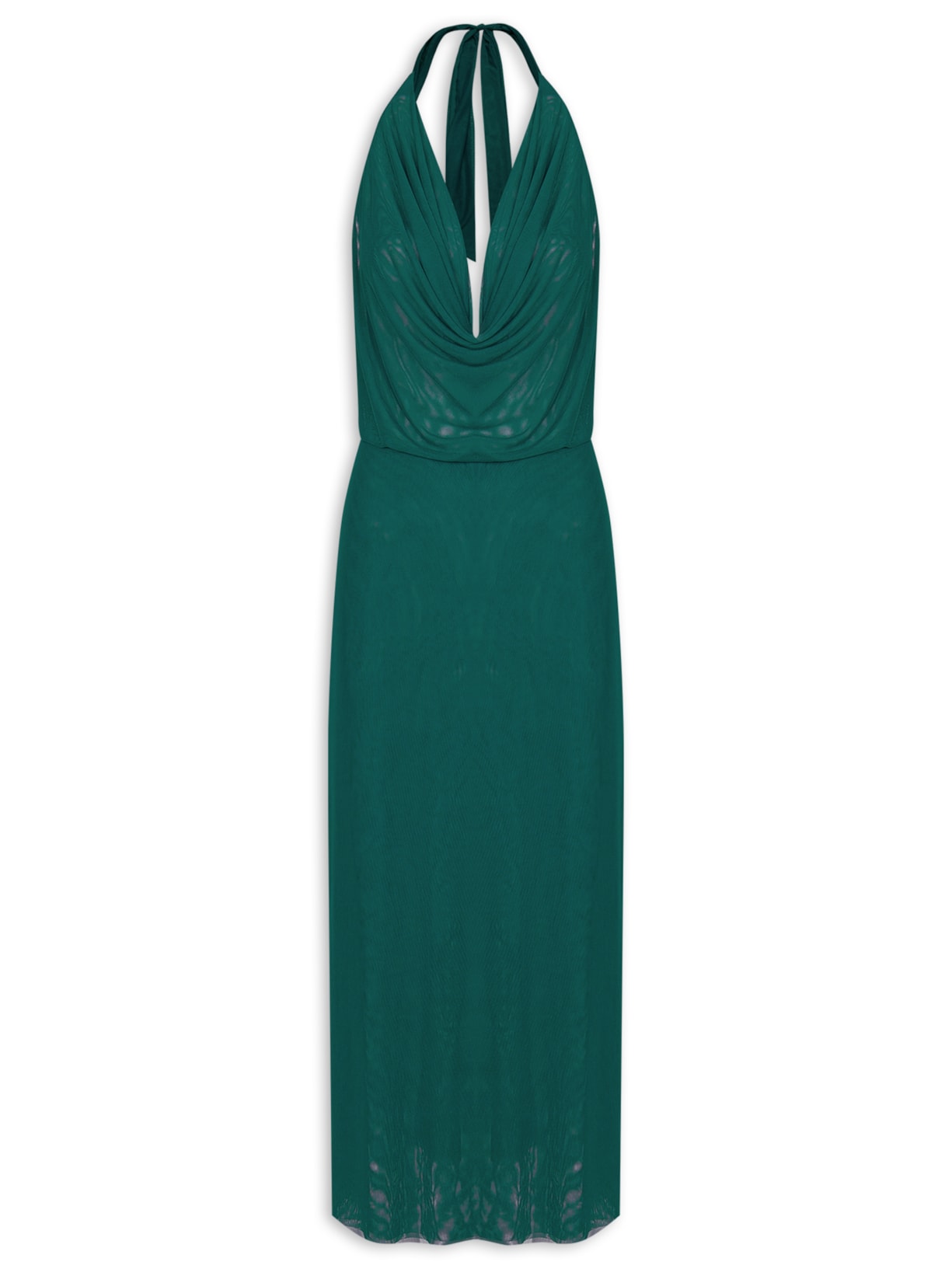 Saída Longa Tilly - Verde