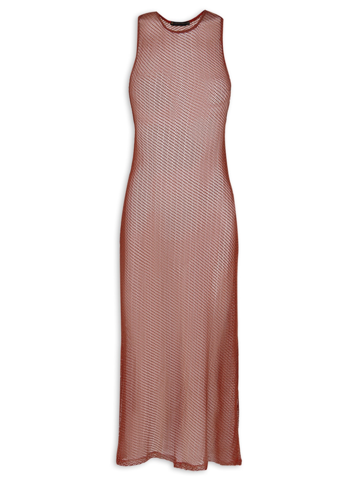 Saída Longa Twist - Vermelho