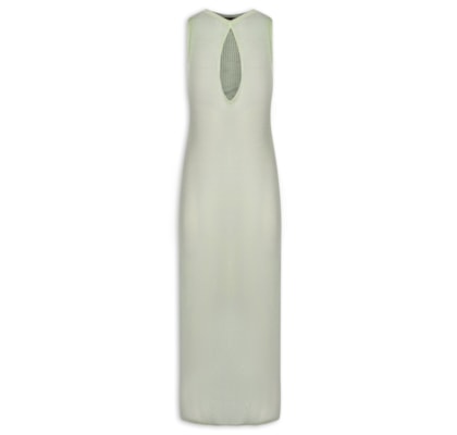 Saída Longa Vilma Tricot - Verde