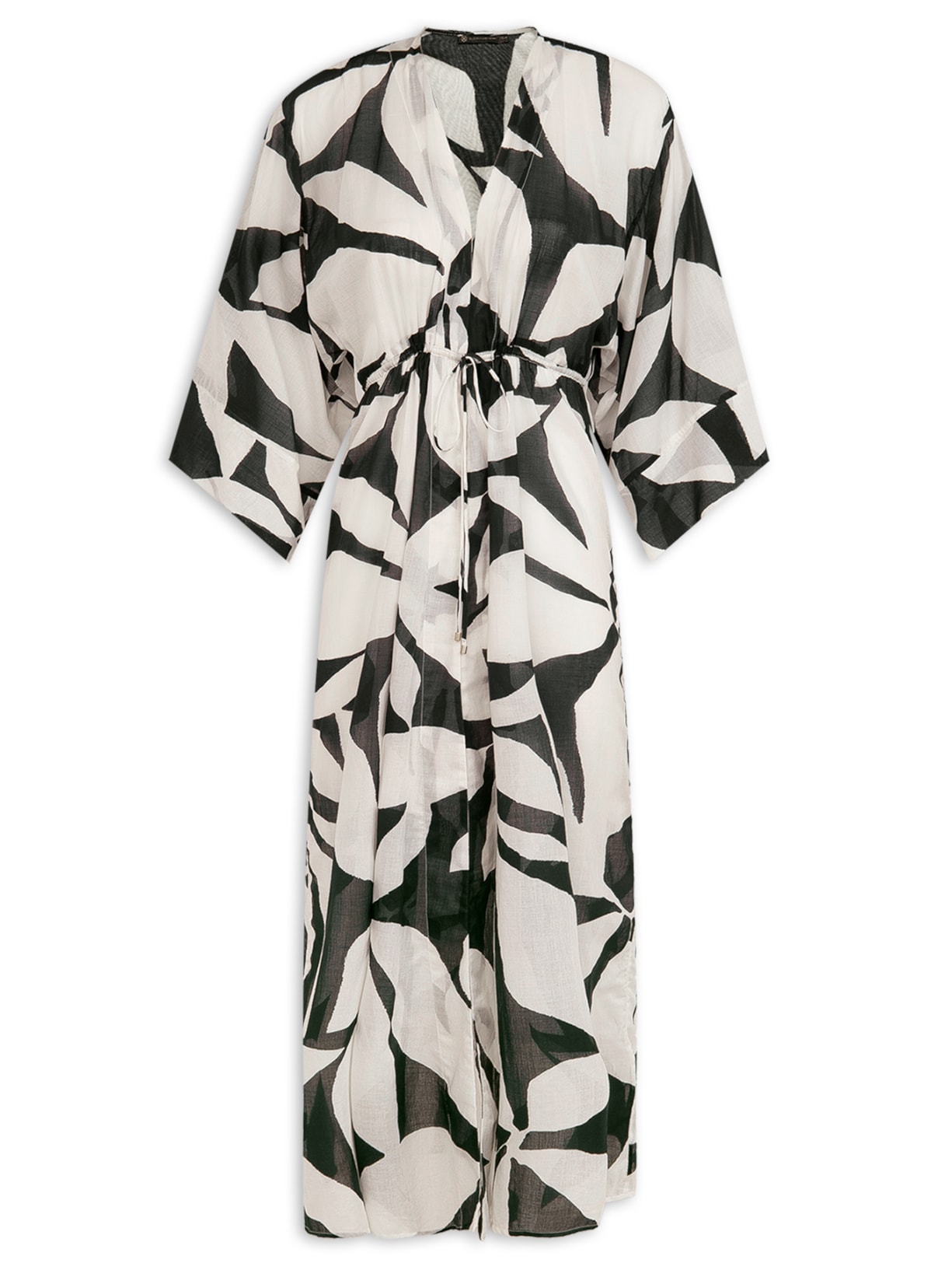 Saída Longa Yumi - Branco