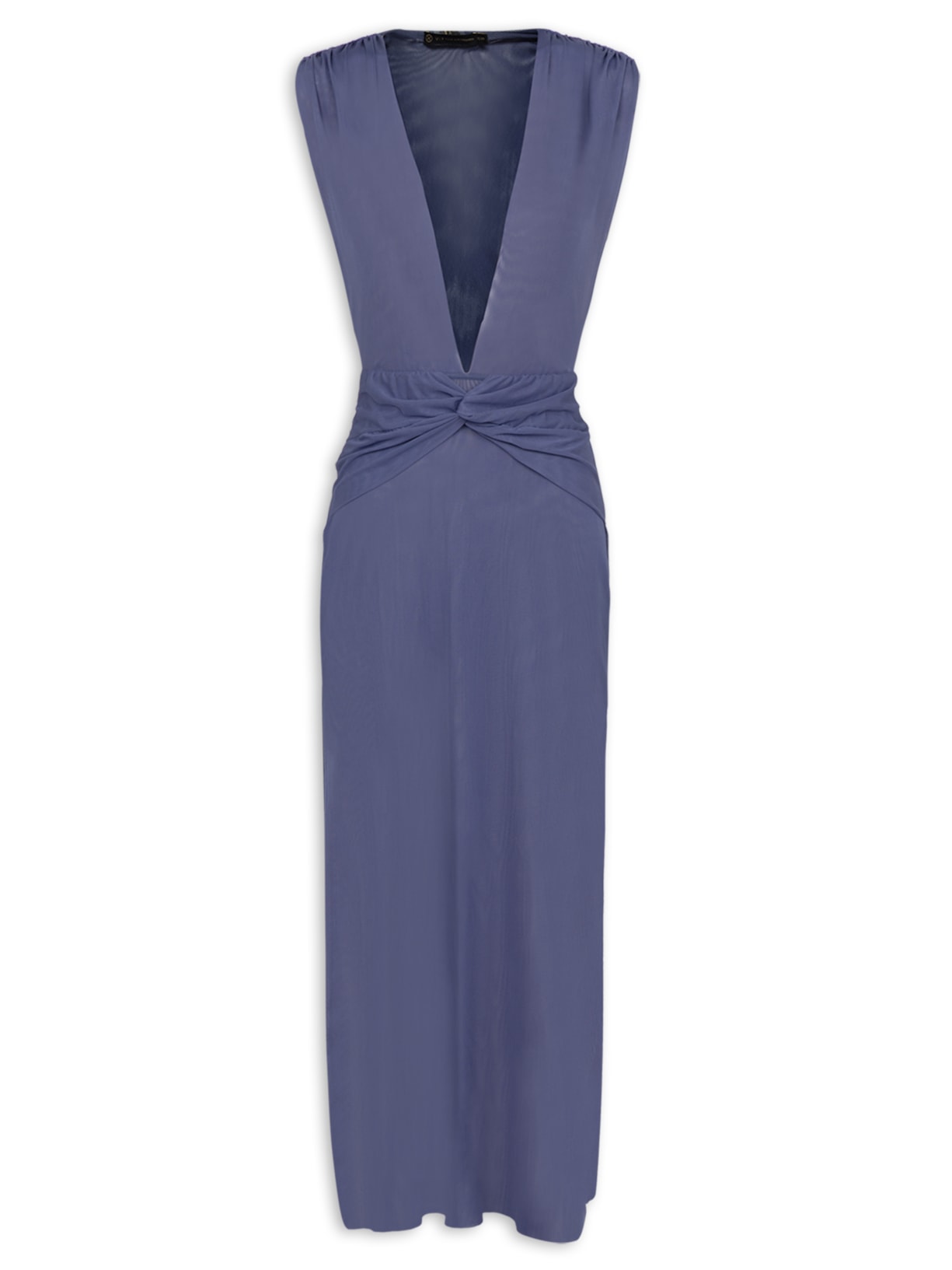 Saída Midi Cindy - Azul