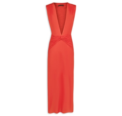 Saída Midi Cindy - Rosa