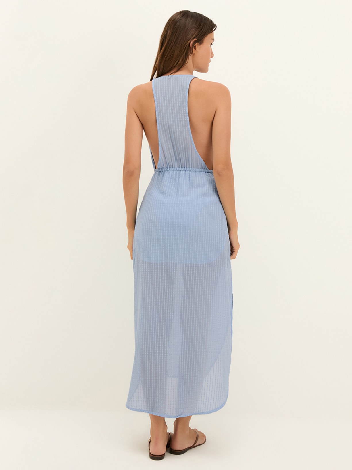 Saída Midi Ida Azul Vix